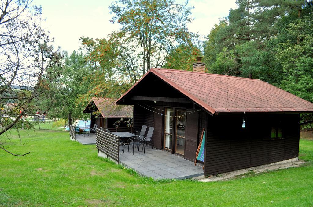 Sporthotel Barborka Hluboká nad Vltavou Exterior photo